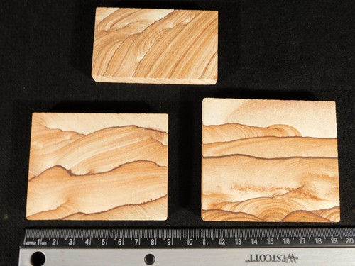 Lot three navajo sandstone - three!,