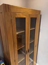 oak furniture land bookcase