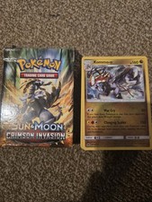 Pokemon Tcg Crimson Invasiom