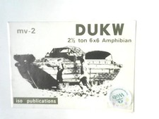 Dukw 2.5 Ton 6X6 Amphibian (Jeff Woods - 1978) (ID:23976)