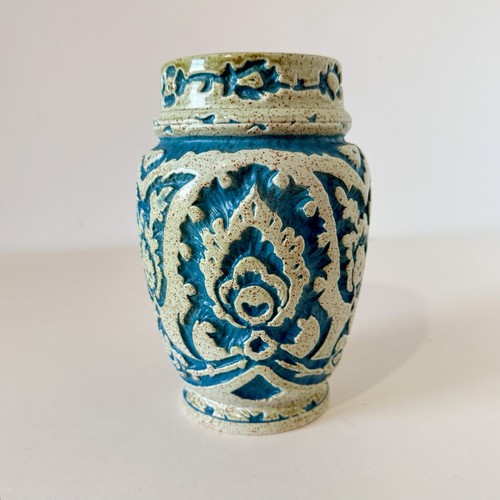 Beswick ceramic kashan vase - beswick,