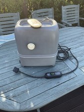MSPA Hot Tub  Heater Pump Blower Unit & Keypad. Spares or repair.