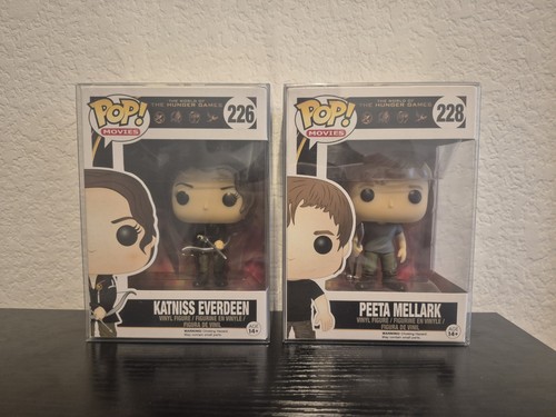 Funko pop movies the hunger - funko,
