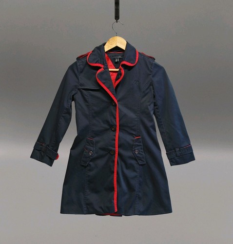 Tommy hilfiger girls trench - girls,