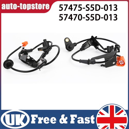 Abs speed sensor for honda - abs,