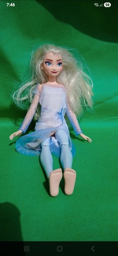 Hasbro disney frozen elsa - disney,