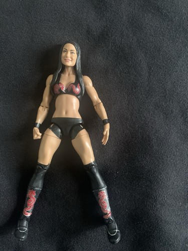 Mattel wwe brie - wwe, bella