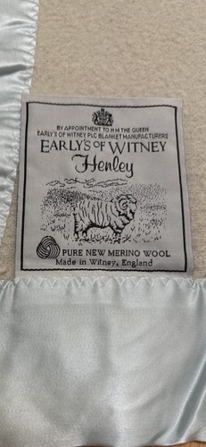Vintage early witney pure - of,