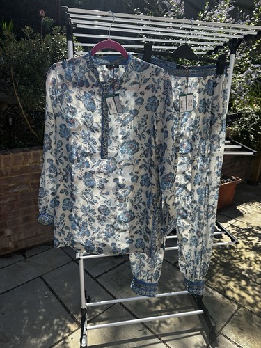 Loro piana olga - loro, flower