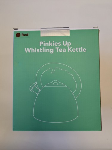 Vremi whistling tea kettle - vremi,