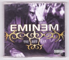 Eminem – The Way I Am Enhanced Promo Maxi CD Single