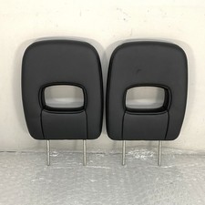 Seat Headrest 3rd Row X2 for Mitsubishi PAJERO SHOGUN V75W MK3 3.5
