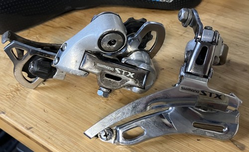 Vintage shimano stx mc30 - stx, rd-mc30