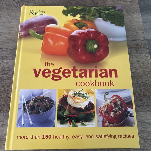 Vegetarian cookbook more - cookbook,