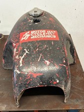 Fiberglass Motorcycle Petrol Tank