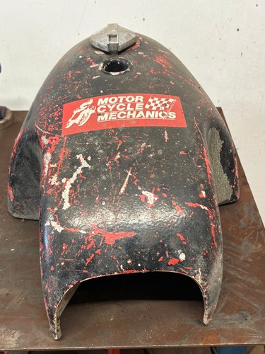Fiberglass motorcycle petrol - fiberglass,