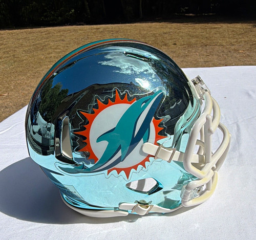 Riddell speed miami dolphins - riddell,