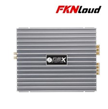 Bassface IndyDB1.1X 1Ohm MonoBlock Car Sub Bass Amp Amplifier 1x500w RMS@1Ohm