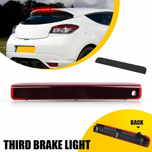 High level 3rd - led, rear