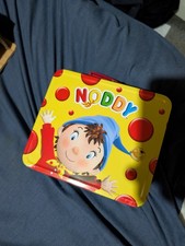 Noddy Metal Lunch Box and Mug Vintage Collectable