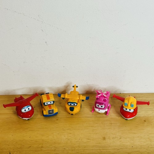 Super wings transform - super, transform-a-bots