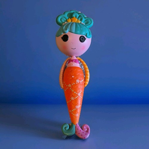 Lalaloopsy mermaid opal - lalaloopsy,