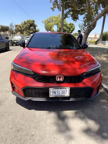 2025 honda civic - 2025,