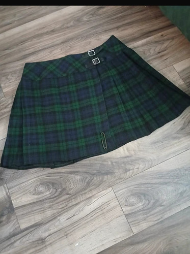 Ladies scottish authentic kilt - ladies,