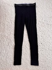 Topshop Black Leggings Petite