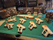 Recoil laser tag starter set - recoil,