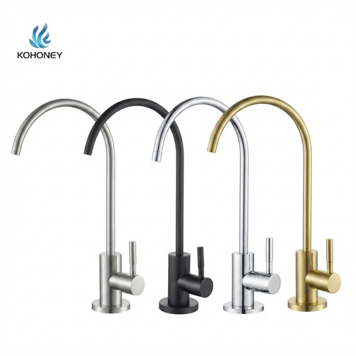 Luxury stainless steel faucet - luxury,