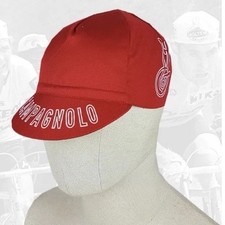 Vintage Style CAMPAGNOLO RED