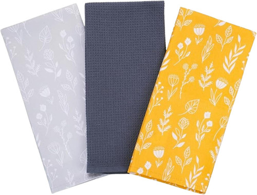 Pack tea towels - of,