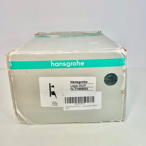 Hansgrohe logis single - hansgrohe,