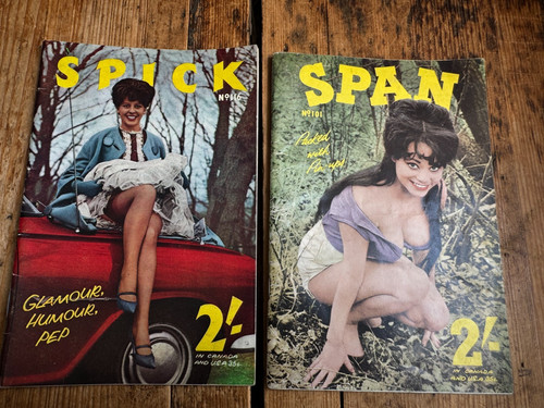 Vintage spick span - vintage, /