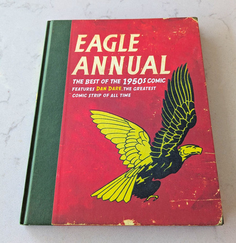 Eagle annual best the - eagle,
