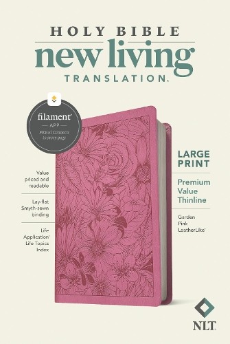 Nlt large print - nlt,