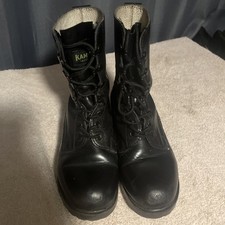 Kammo British Assault Boots Uk