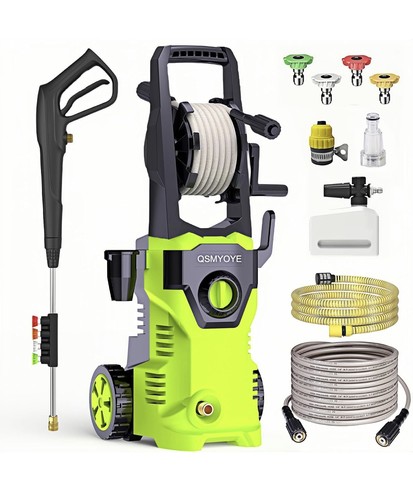 Pressure washers 2200w 150bar - pressure,