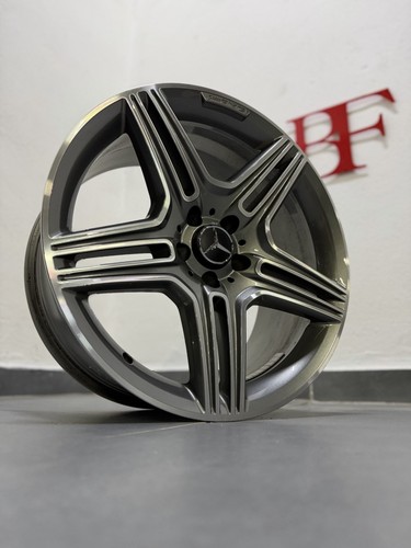 Genuine mercedes amg 19 - genuine,