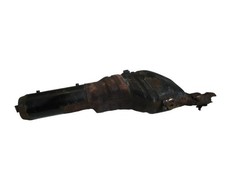 Exhaust muffler 1. Yamaha XT 600 E 3TB exhaust muffler silencer