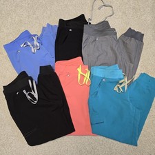 FIGS High waisted Zamora