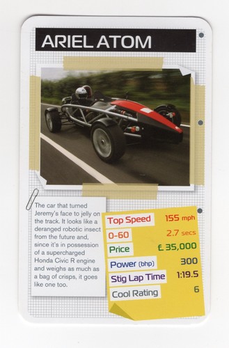 Top gear cool cars ariel - cool, cars.