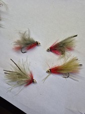 Rainbow Smelt Flies In Olive