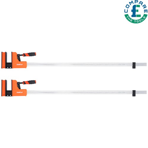 Wellcut parallel jaw clamp - jaw, &