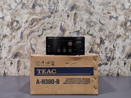 Teac reference h380 - teac,