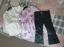 Bundle 4-5 Years Girls Dress