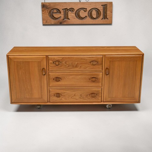 Ercol windsor sideboard model - ercol,
