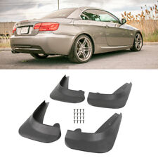 4pcs Front & Rear Mud Flaps