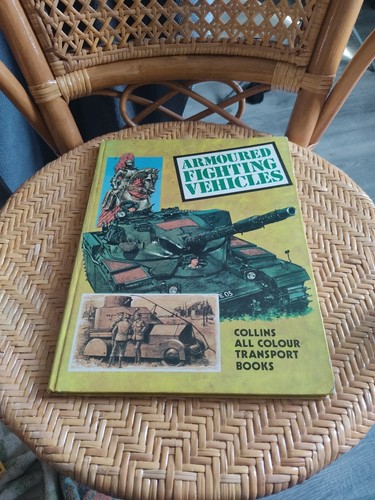 Armoured fighting vehicles - fighting, hb
